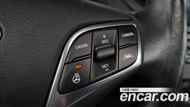 Hyundai Grandeur (HG) HG300 Exclusive Special 2015 — фото 27