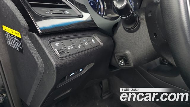 Hyundai Grandeur (HG) HG300 Exclusive Special 2015 — фото 28
