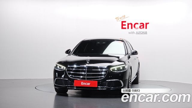 Mercedes-Benz S-Class (W223) S450L 4MATIC 2022 — фото 3