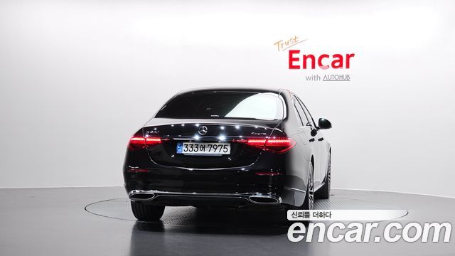 Mercedes-Benz S-Class (W223) S450L 4MATIC 2022 — фото 4