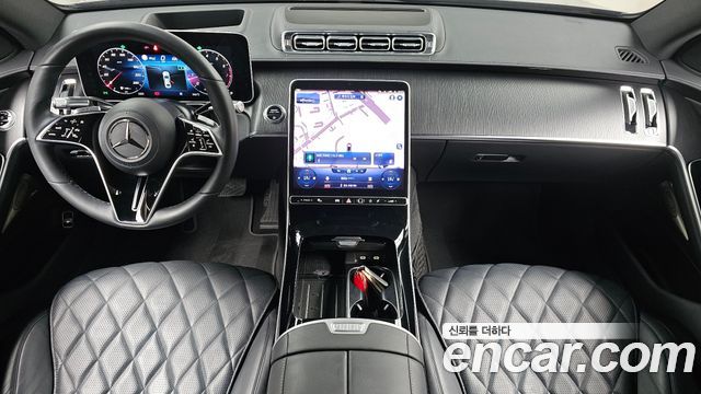 Mercedes-Benz S-Class (W223) S450L 4MATIC 2022 — фото 7