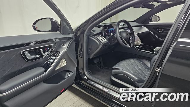 Mercedes-Benz S-Class (W223) S450L 4MATIC 2022 — фото 10