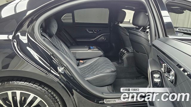 Mercedes-Benz S-Class (W223) S450L 4MATIC 2022 — фото 11