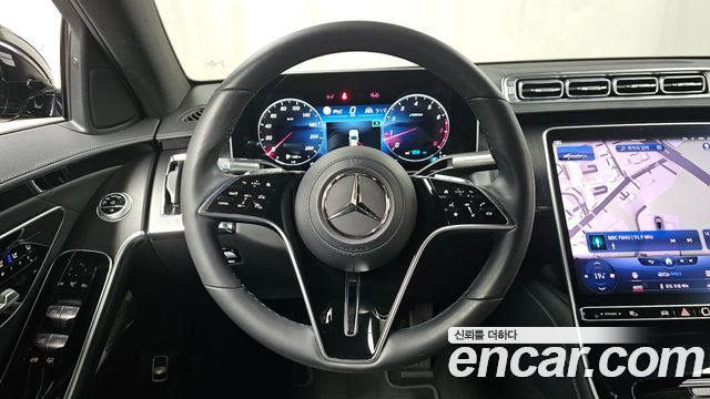 Mercedes-Benz S-Class (W223) S450L 4MATIC 2022 — фото 13