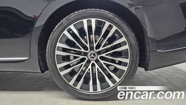 Mercedes-Benz S-Class (W223) S450L 4MATIC 2022 — фото 21