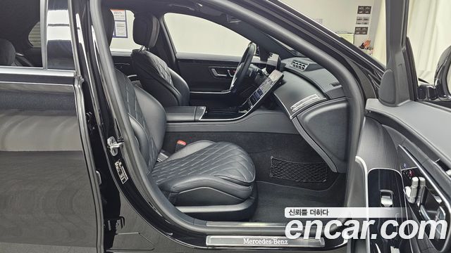Mercedes-Benz S-Class (W223) S450L 4MATIC 2022 — фото 26