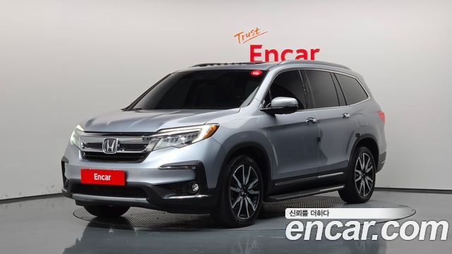 Honda Pilot (III) 3.5