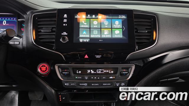 Honda Pilot (III) 3.5 2019 — фото 13