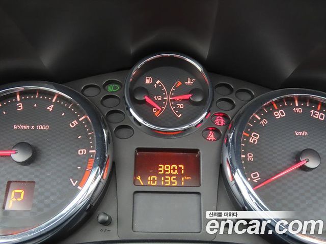 Peugeot 207CC 1.6 First Generation 2014 — фото 19