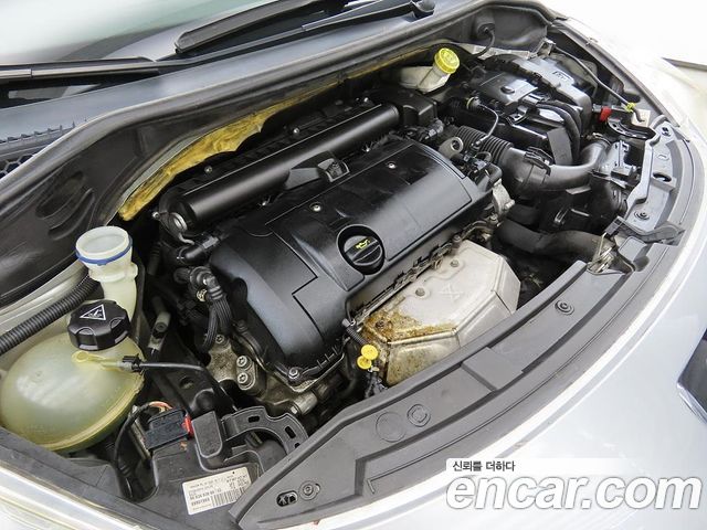 Peugeot 207CC 1.6 First Generation 2014 — фото 23