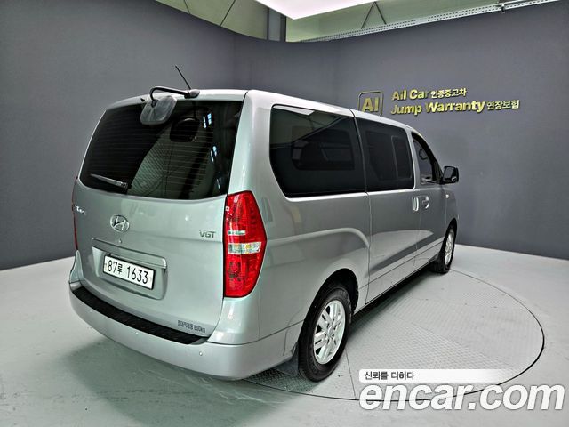 Hyundai Grand Starex Van 3-Seater Smart 2019 — фото 5