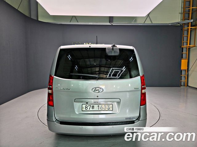 Hyundai Grand Starex Van 3-Seater Smart 2019 — фото 7