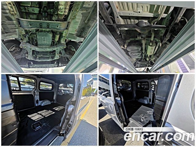 Hyundai Grand Starex Van 3-Seater Smart 2019 — фото 10
