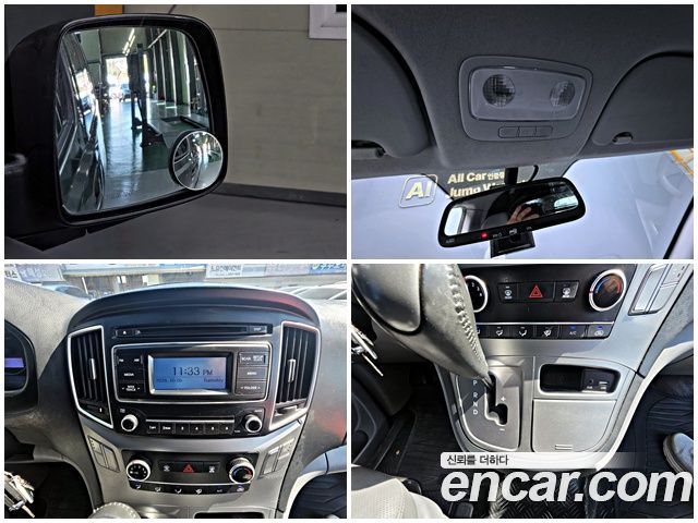 Hyundai Grand Starex Van 3-Seater Smart 2019 — фото 22