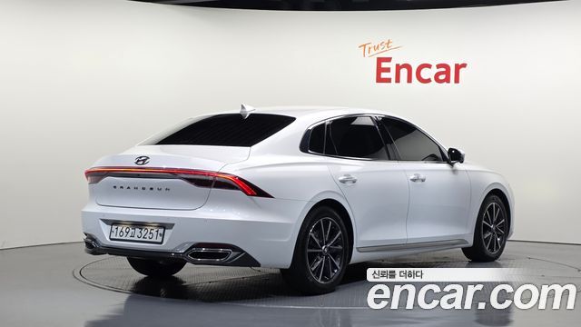 Hyundai Grandeur (IG) 2.5 Exclusice 2020 — фото 2