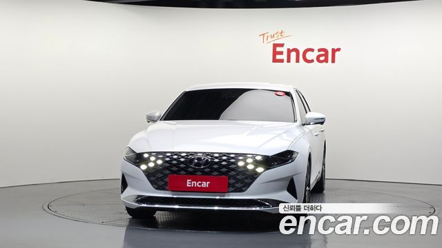 Hyundai Grandeur (IG) 2.5 Exclusice 2020 — фото 3