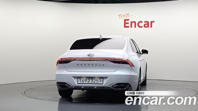 Hyundai Grandeur (IG) 2.5 Exclusice 2020 — фото 4