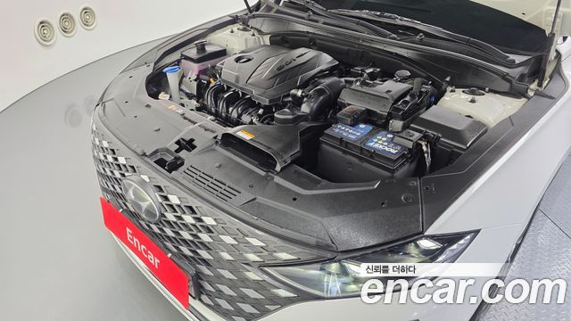 Hyundai Grandeur (IG) 2.5 Exclusice 2020 — фото 6