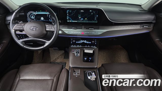 Hyundai Grandeur (IG) 2.5 Exclusice 2020 — фото 7