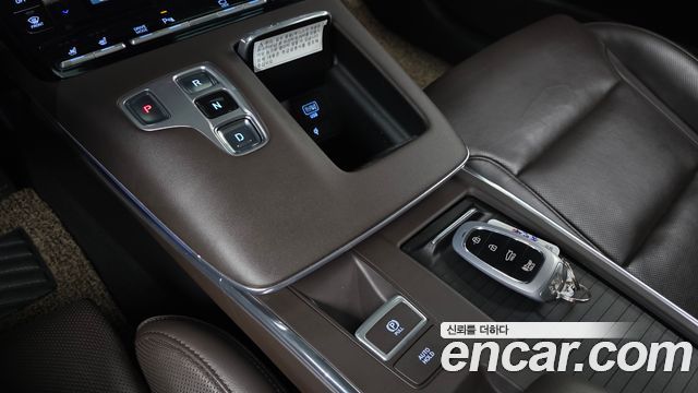 Hyundai Grandeur (IG) 2.5 Exclusice 2020 — фото 9
