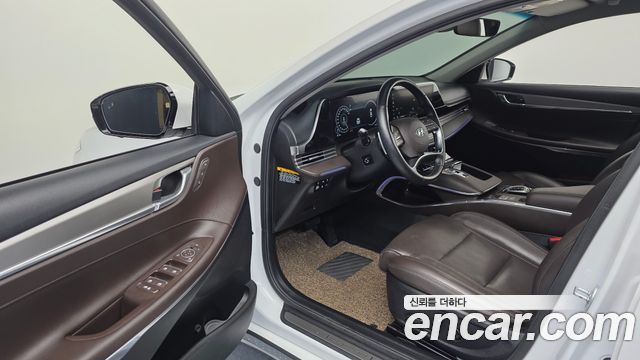 Hyundai Grandeur (IG) 2.5 Exclusice 2020 — фото 10