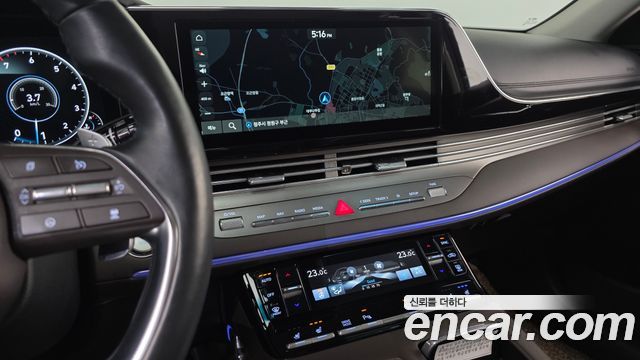Hyundai Grandeur (IG) 2.5 Exclusice 2020 — фото 13
