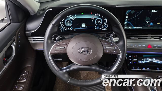 Hyundai Grandeur (IG) 2.5 Exclusice 2020 — фото 14