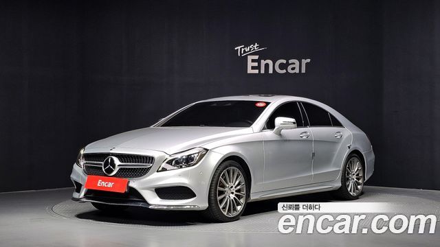 Mercedes-Benz CLS-Class (W218) CLS400 2016 — фото 1
