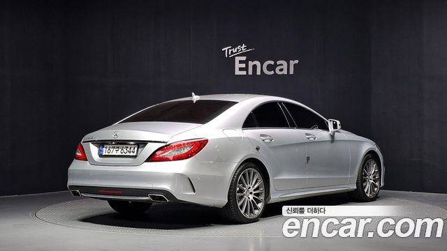 Mercedes-Benz CLS-Class (W218) CLS400 2016 — фото 2