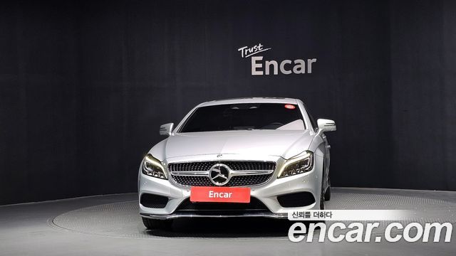 Mercedes-Benz CLS-Class (W218) CLS400 2016 — фото 3