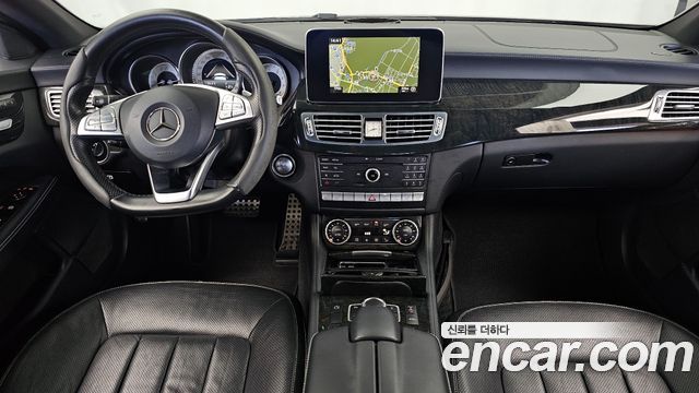 Mercedes-Benz CLS-Class (W218) CLS400 2016 — фото 7