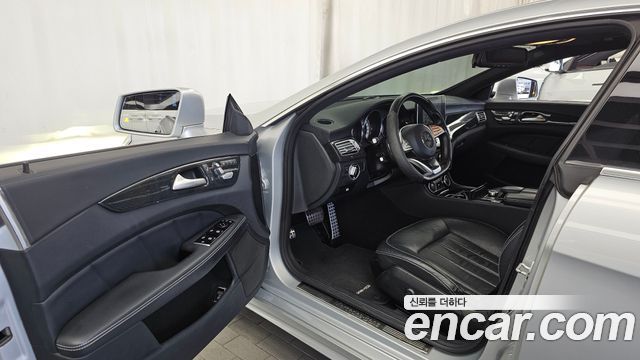 Mercedes-Benz CLS-Class (W218) CLS400 2016 — фото 10