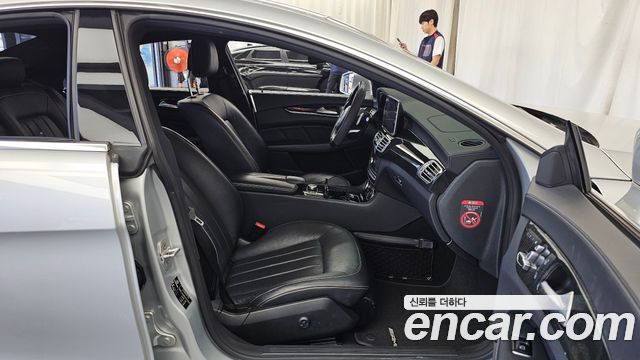 Mercedes-Benz CLS-Class (W218) CLS400 2016 — фото 11