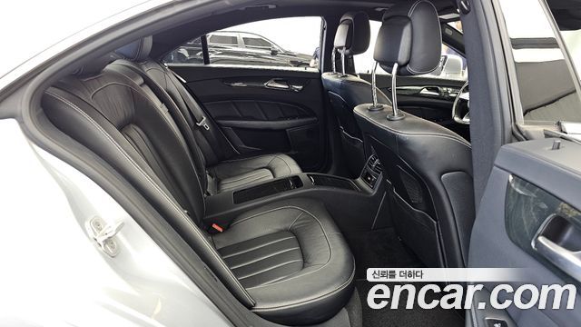 Mercedes-Benz CLS-Class (W218) CLS400 2016 — фото 12