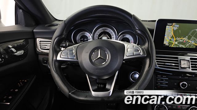 Mercedes-Benz CLS-Class (W218) CLS400 2016 — фото 13
