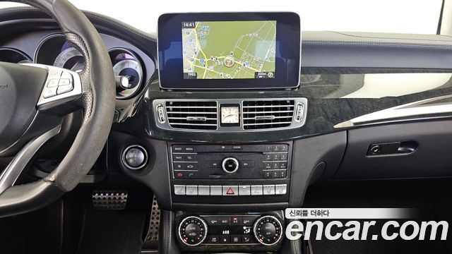 Mercedes-Benz CLS-Class (W218) CLS400 2016 — фото 15