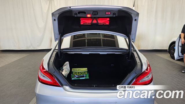 Mercedes-Benz CLS-Class (W218) CLS400 2016 — фото 20