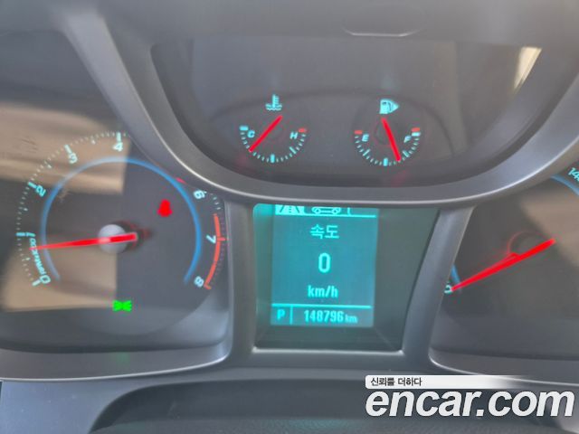 Chevrolet Orlando LPG LT Premium 2015 — фото 6