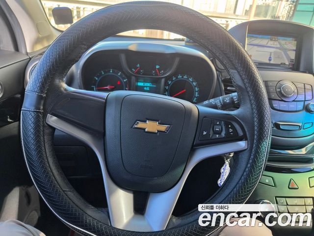 Chevrolet Orlando LPG LT Premium 2015 — фото 7