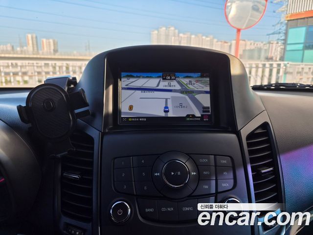 Chevrolet Orlando LPG LT Premium 2015 — фото 9