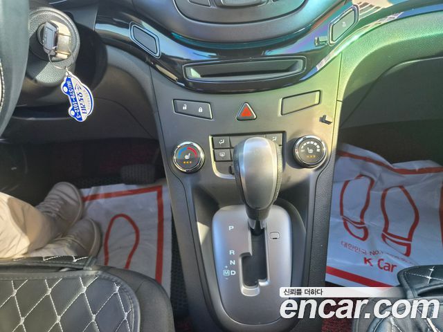 Chevrolet Orlando LPG LT Premium 2015 — фото 15