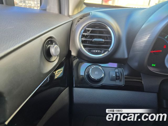 Chevrolet Orlando LPG LT Premium 2015 — фото 16