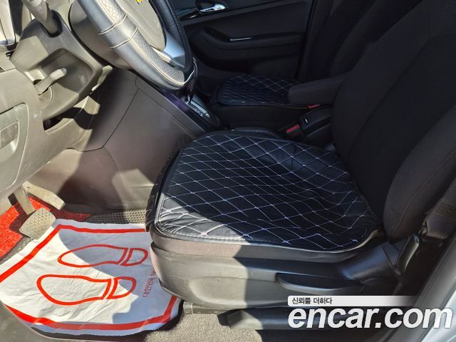 Chevrolet Orlando LPG LT Premium 2015 — фото 17