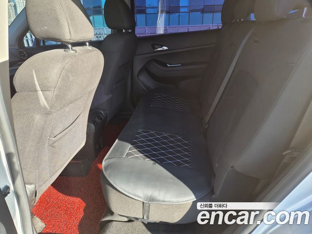 Chevrolet Orlando LPG LT Premium 2015 — фото 18