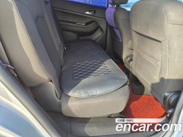 Chevrolet Orlando LPG LT Premium 2015 — фото 20