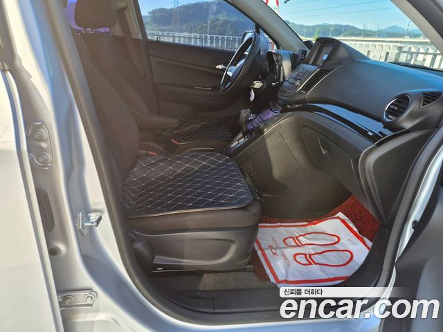Chevrolet Orlando LPG LT Premium 2015 — фото 21
