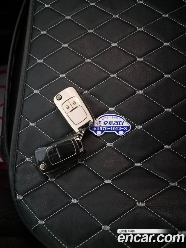 Chevrolet Orlando LPG LT Premium 2015 — фото 24