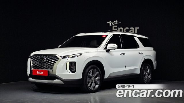 Hyundai Palisade Gasoline 3.8 4WD Prestige