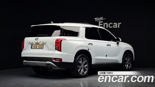 Hyundai Palisade Gasoline 3.8 4WD Prestige 2022 — фото 2