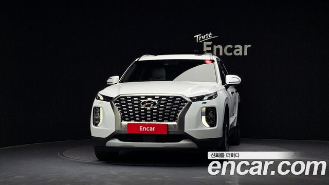 Hyundai Palisade Gasoline 3.8 4WD Prestige 2022 — фото 3